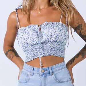 Princess Polly Benita Top